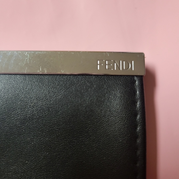 FENDI SUNGLASS CASE AUTHENTIC - Picture 2 of 5